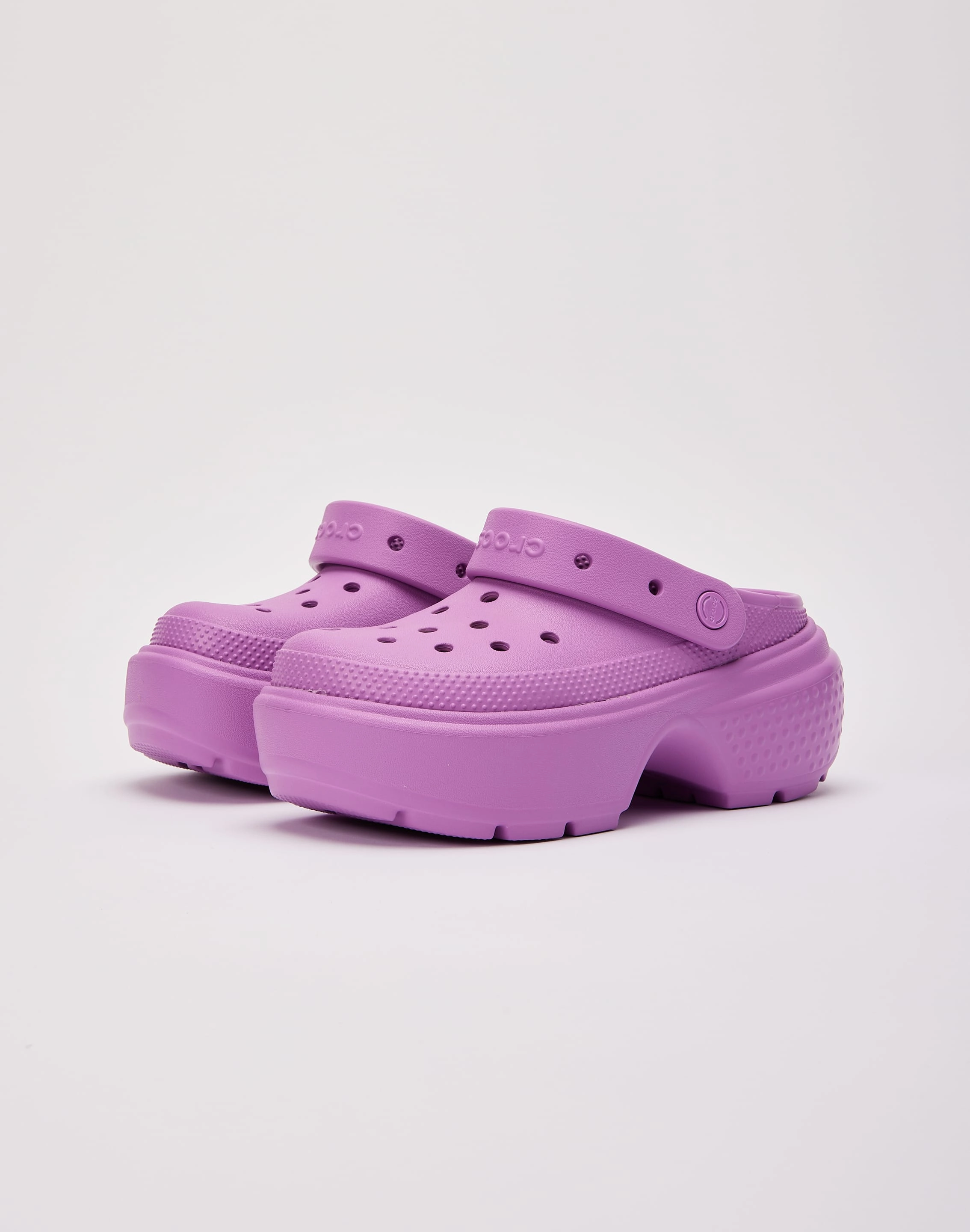 Crocs Stomp Clog Day-Long Wear