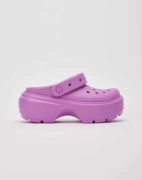 Crocs Stomp Clog indoor mode MeshMaterial