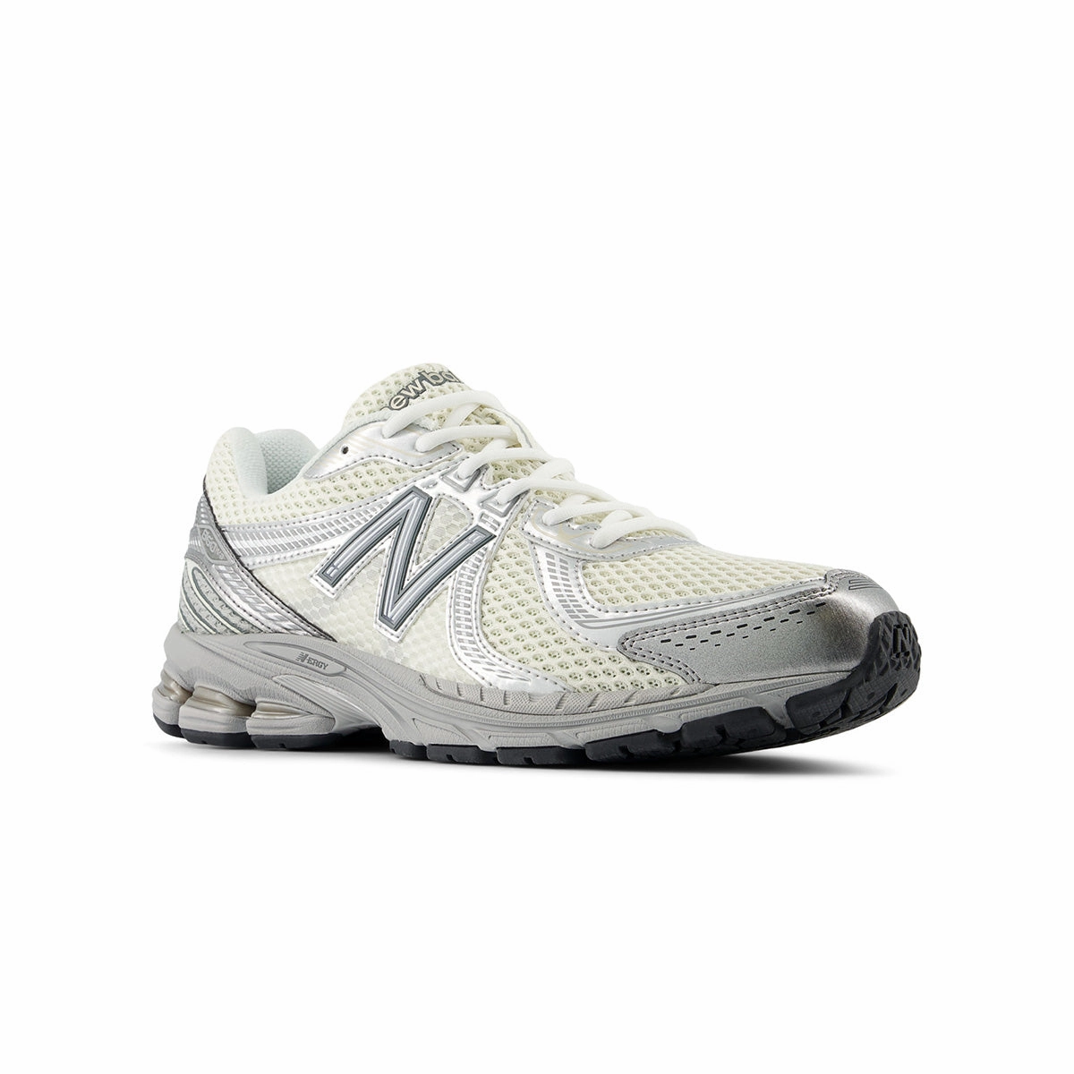 860v2 'Silver Metallic' Durable Sole most flexible