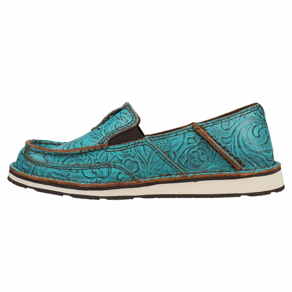 birthday Refined fit Cruiser Embossed Moccasins