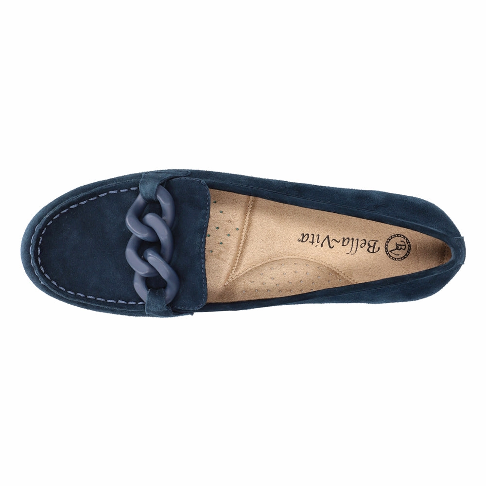 Modern Comfort Pressure Dispersing Footbed Cullen Comfort Loafers