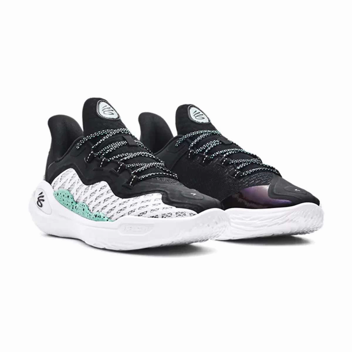 Curry 11 'Future Curry' Breathable mesh design travel - style