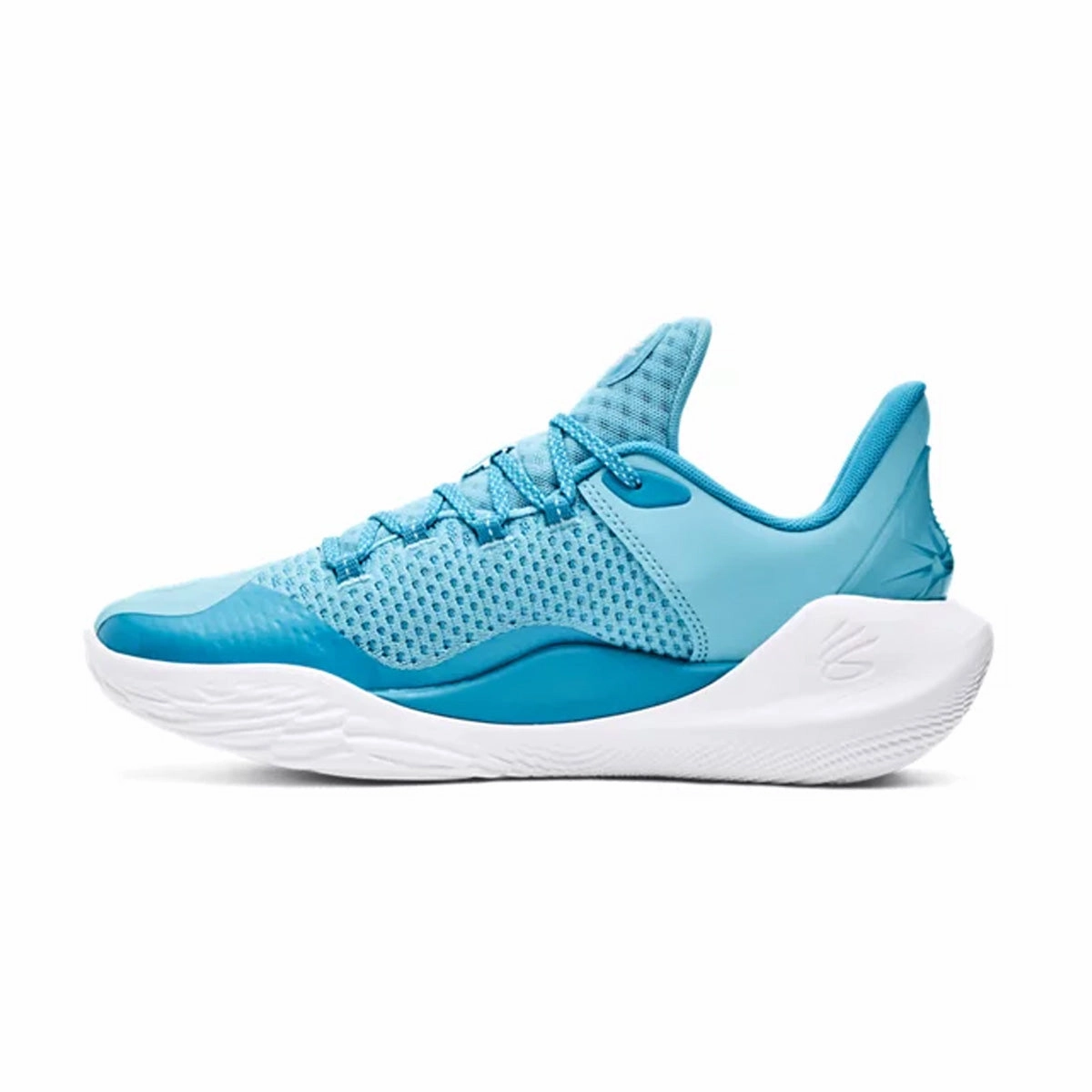 Padded flexibility Curry 11 'Sky Blue'