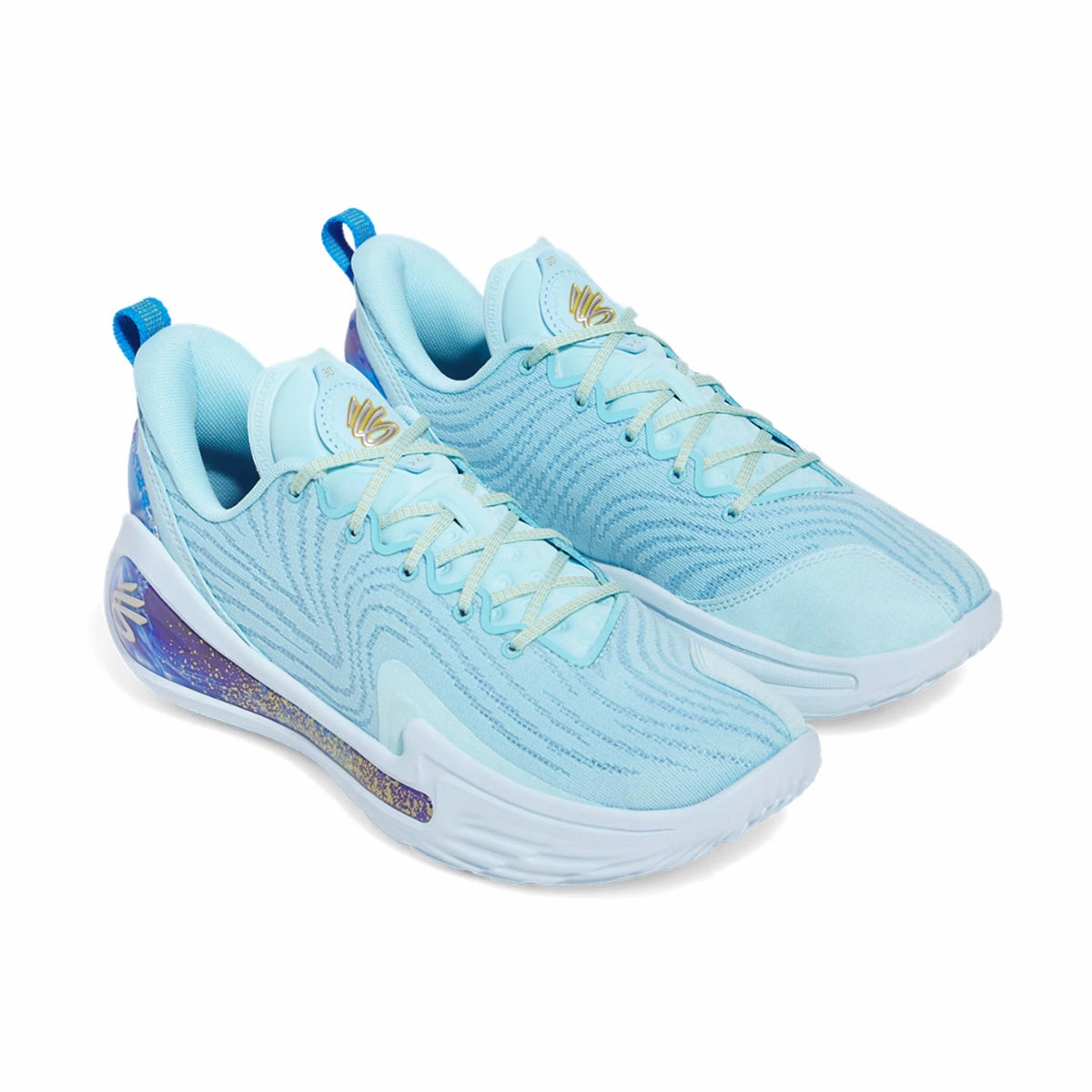 Curry 12 'Pisces' Shear Reduction Layer Airflow Optimized