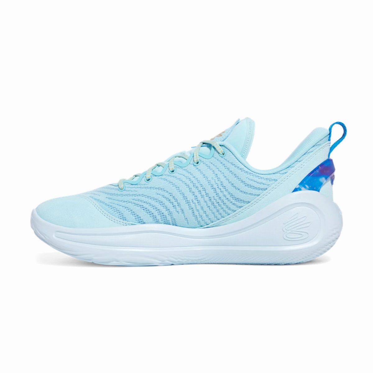 Curry 12 'Pisces' home slippers