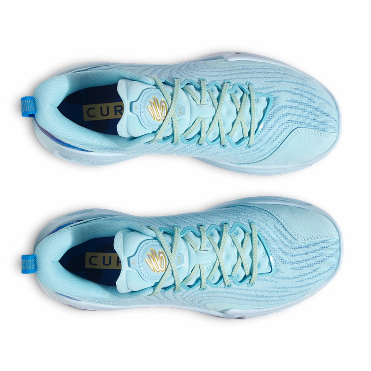 Curry 12 'Pisces' soccer players' traction