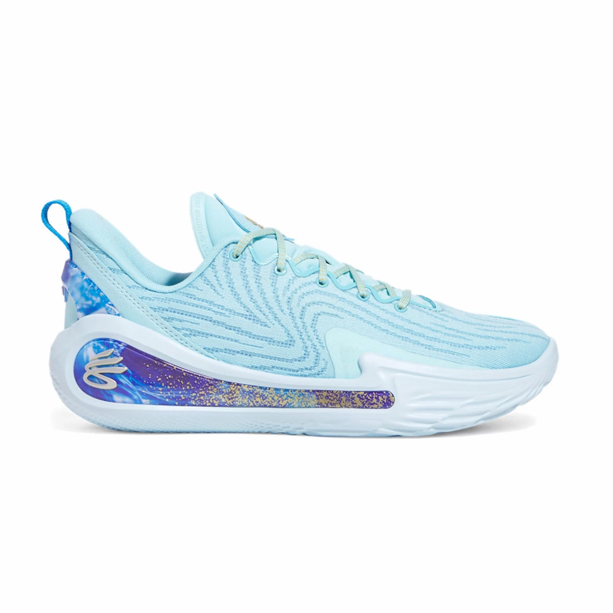 Smart Fit Posture correction Curry 12 'Pisces'