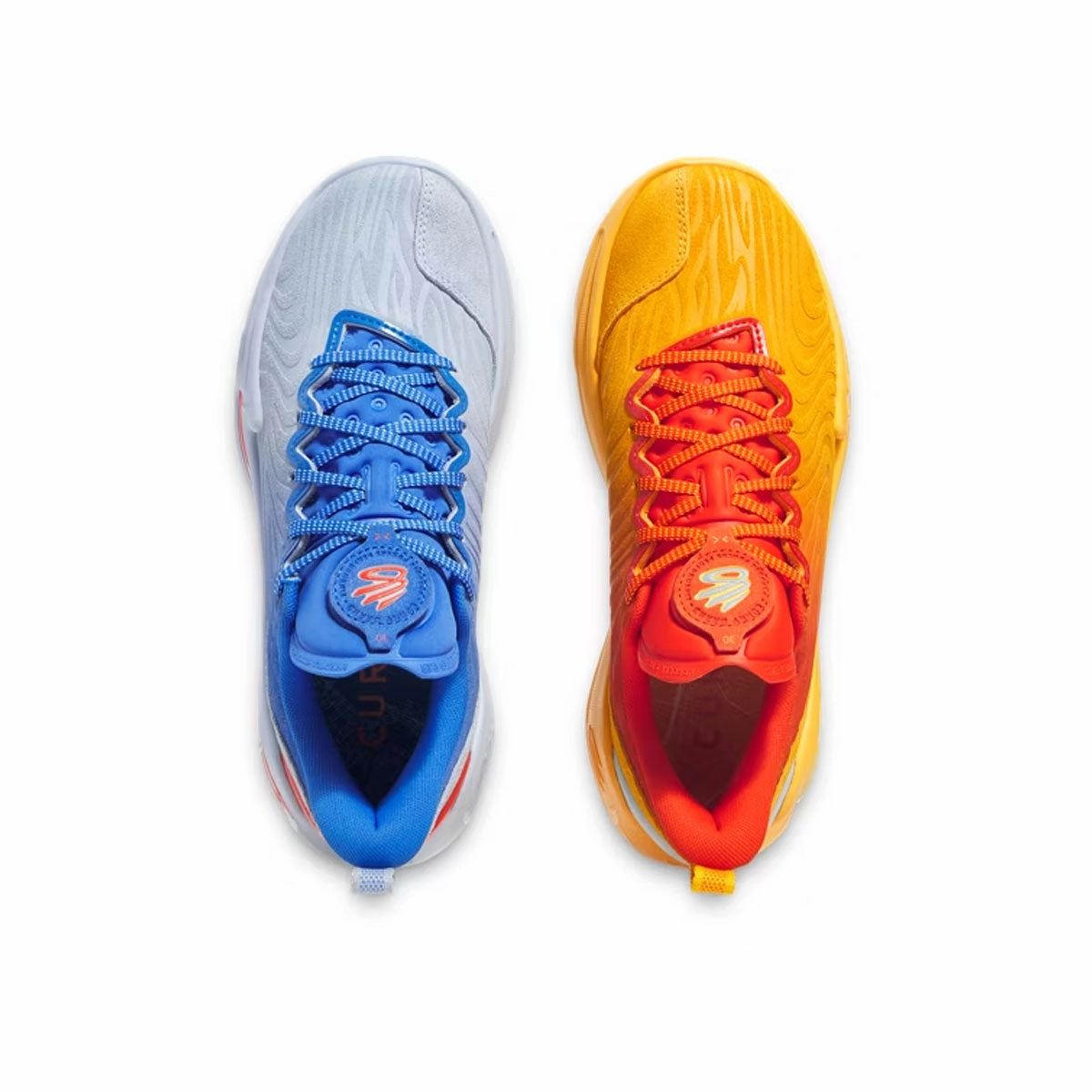 Curry 12 'What The Bay' High-performance piece