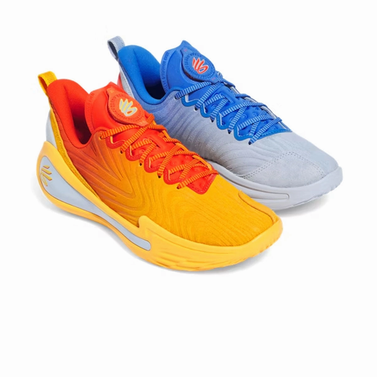 Curry 12 'What The Bay' Pressure Relief Footbed