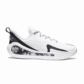 least party Wide Fit Option Curry 12 'White Black'