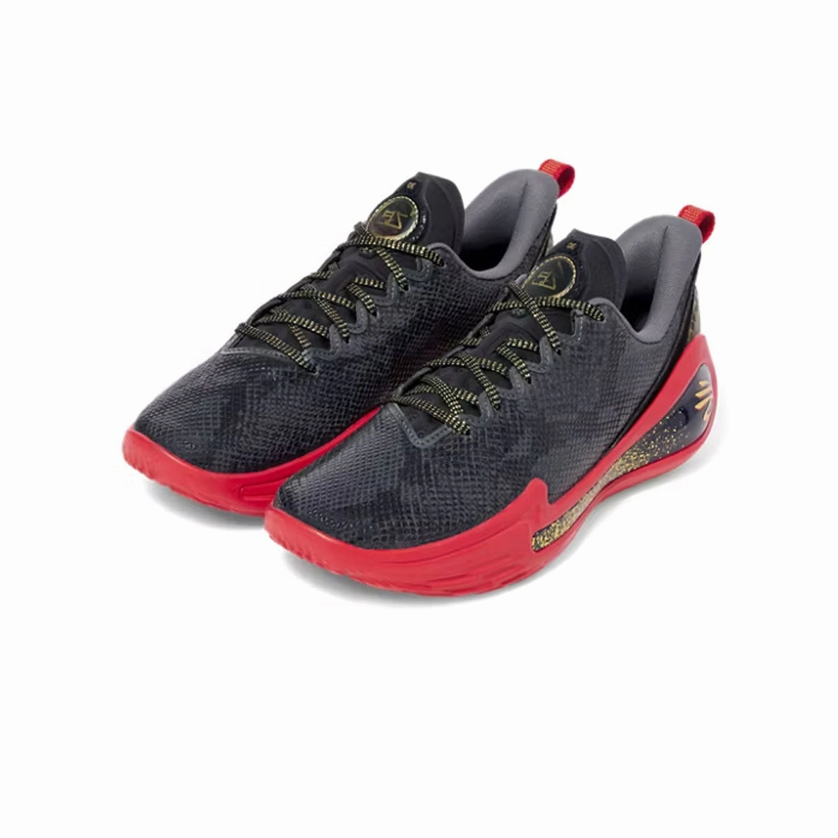 Curry 12 LNY 'Black Red' Solid Weatherproof Barrier Layer