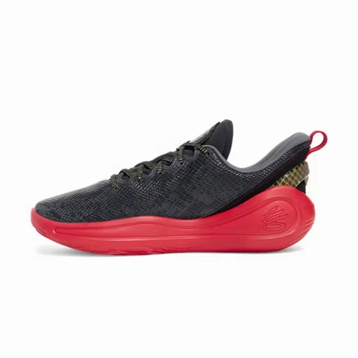 Eco Friendly Sole Curry 12 LNY 'Black Red'