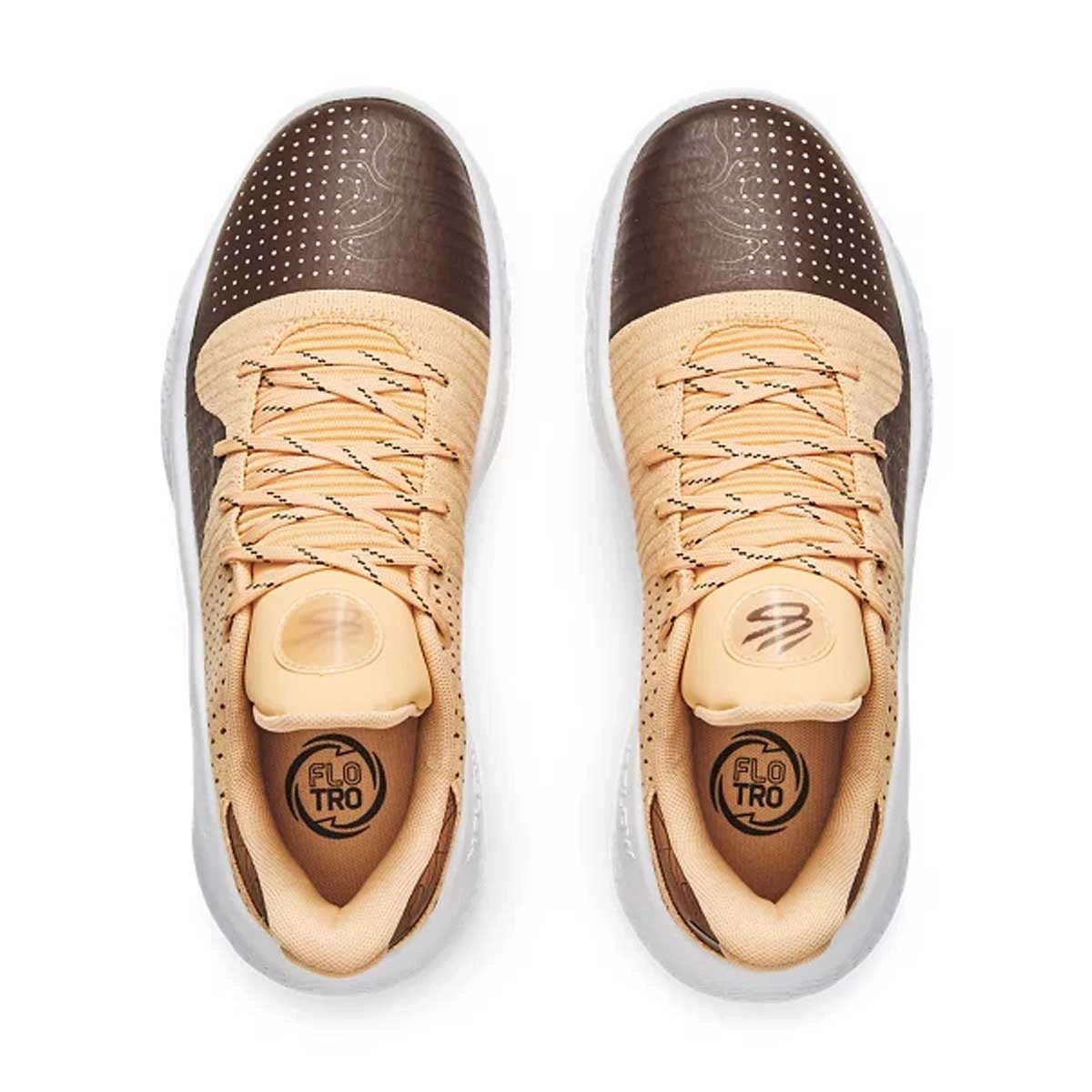 Arched Support Curry 4 Low FloTro 'Curry Camp'