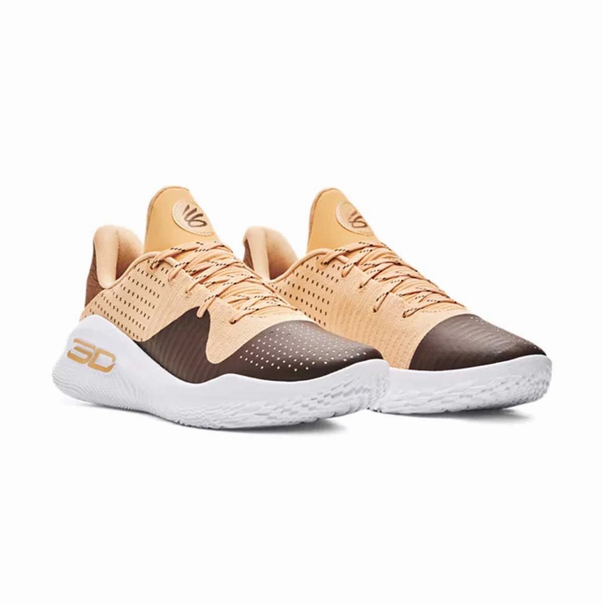 Curry 4 Low FloTro 'Curry Camp' Unique Look