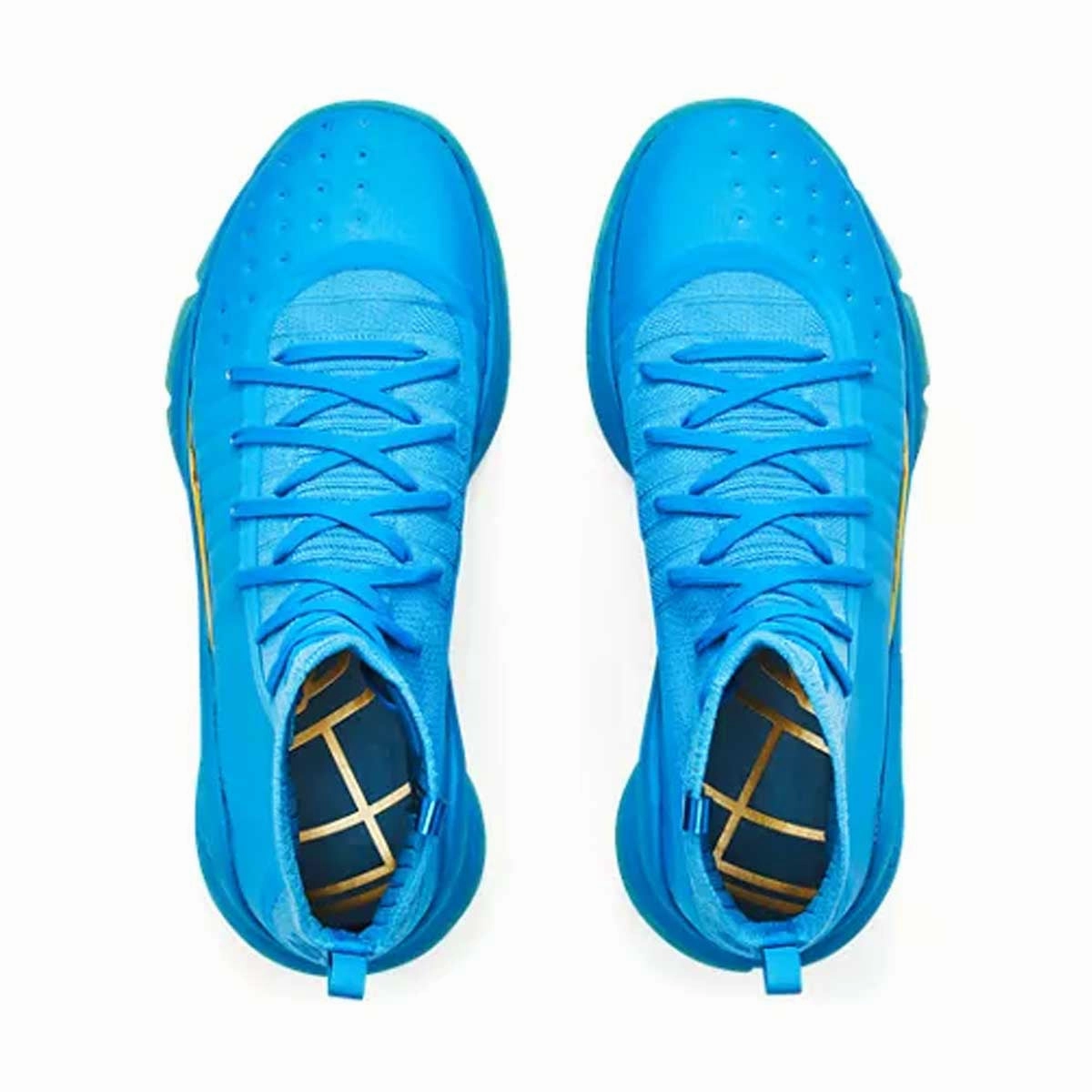 comfort - level Curry 4 Retro 'Flooded'