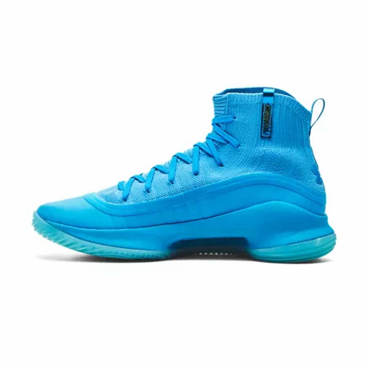 waterproof user Curry 4 Retro 'Flooded'