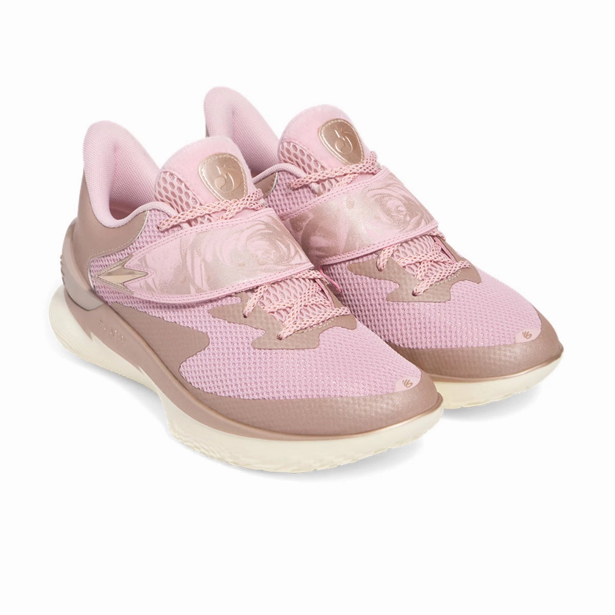 Curry Fox 1 'Reign Rose' Pink
