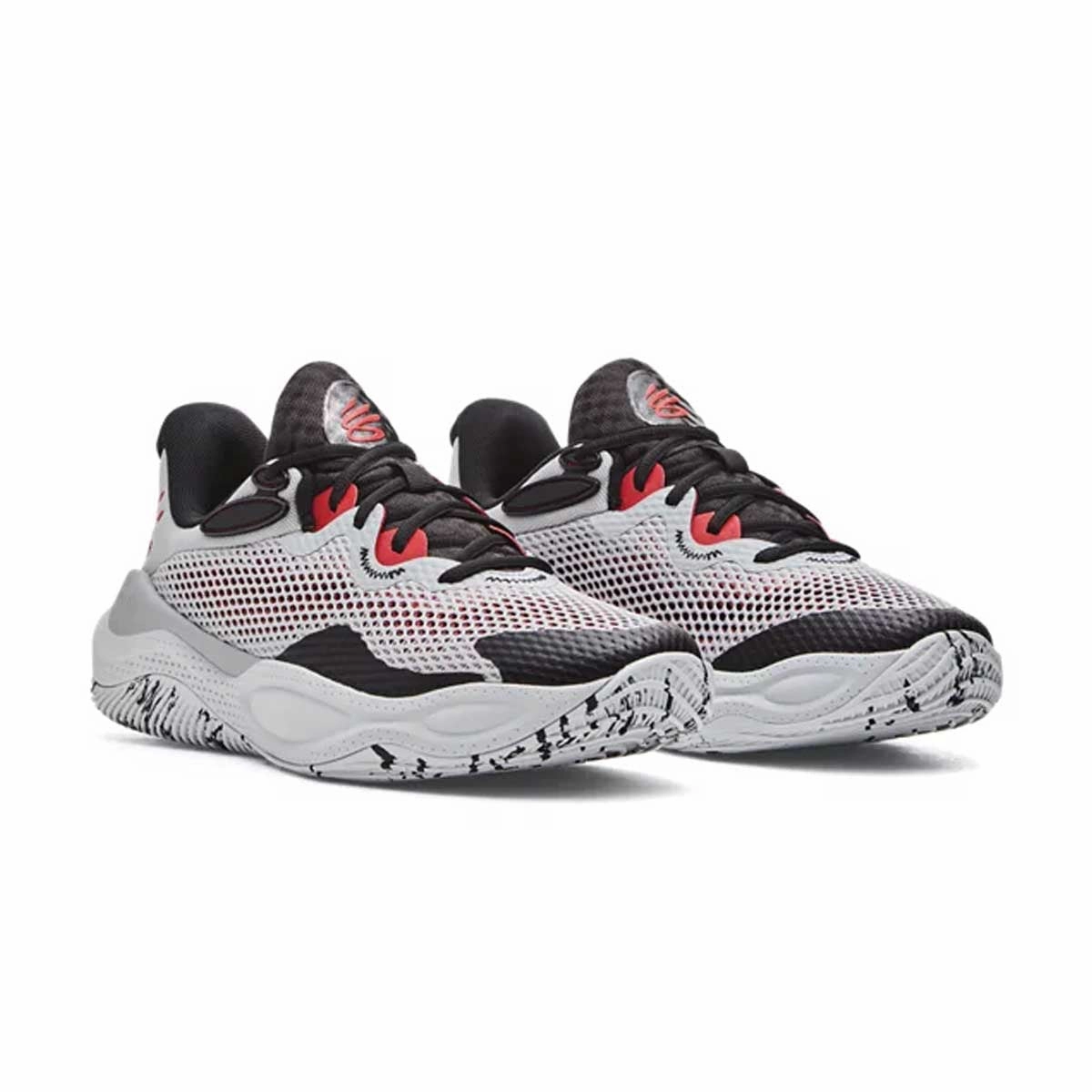 Multi-functional performance Curry Splash 24 AP 'Halo Grey'