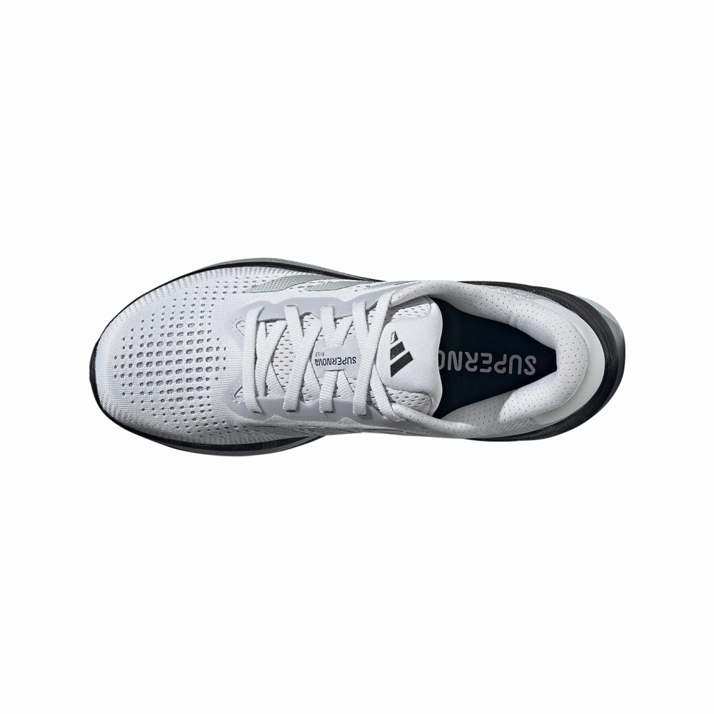 Elastic laces Supernova Rise Running Shoes