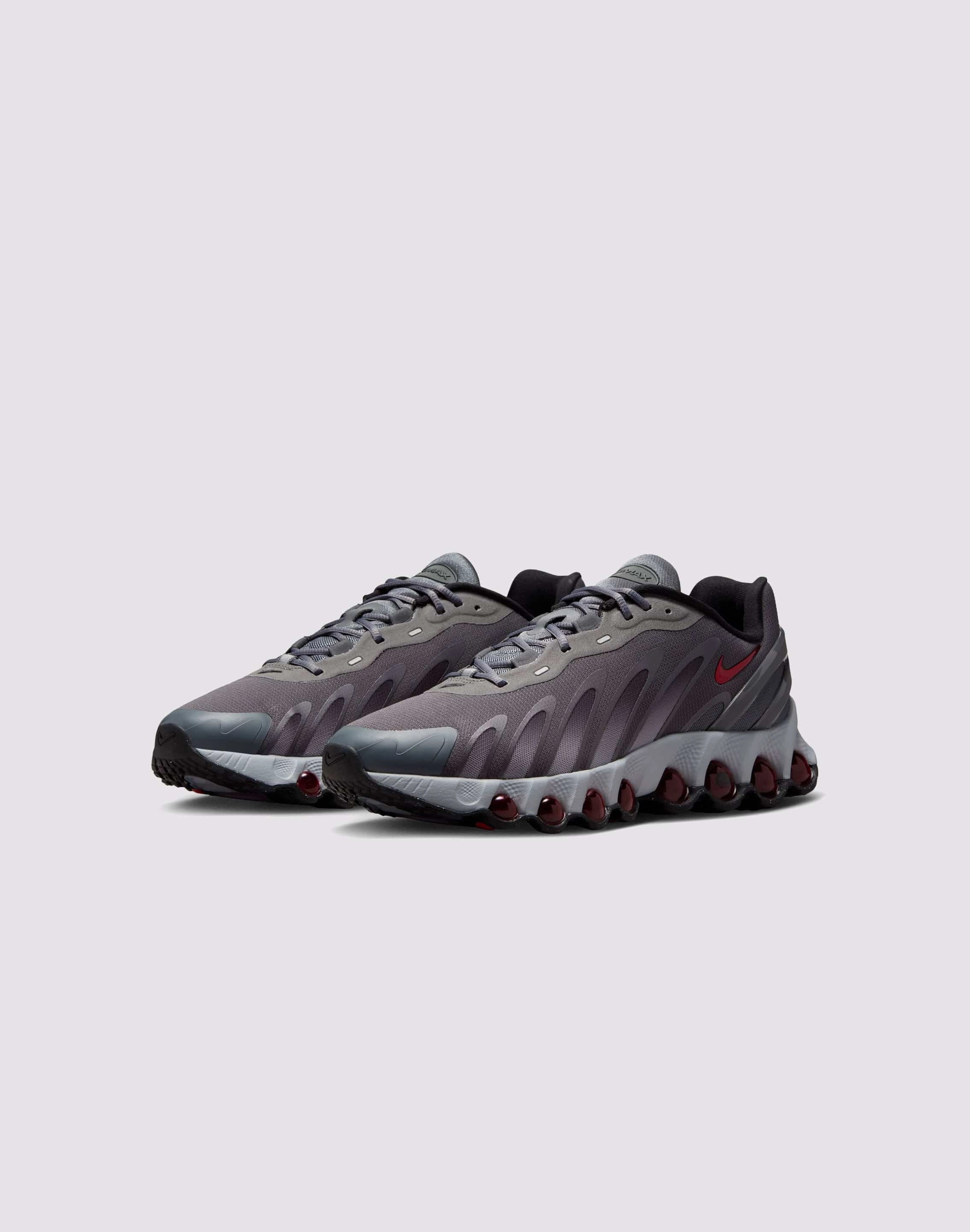 heat - resistant shoes Nike Air Max Dn8 "Grey Crimson"