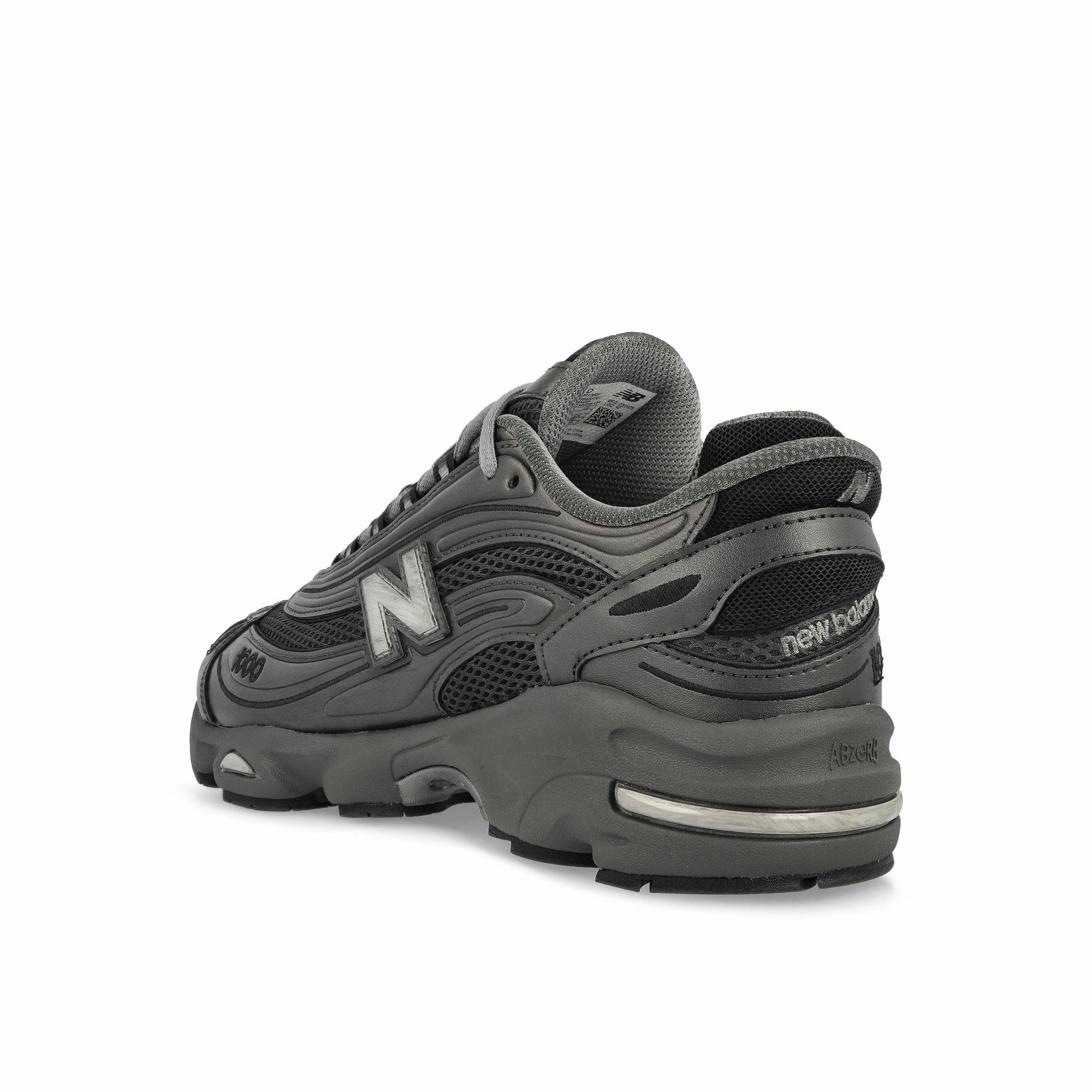 M1000F Mid Foot Structured Form