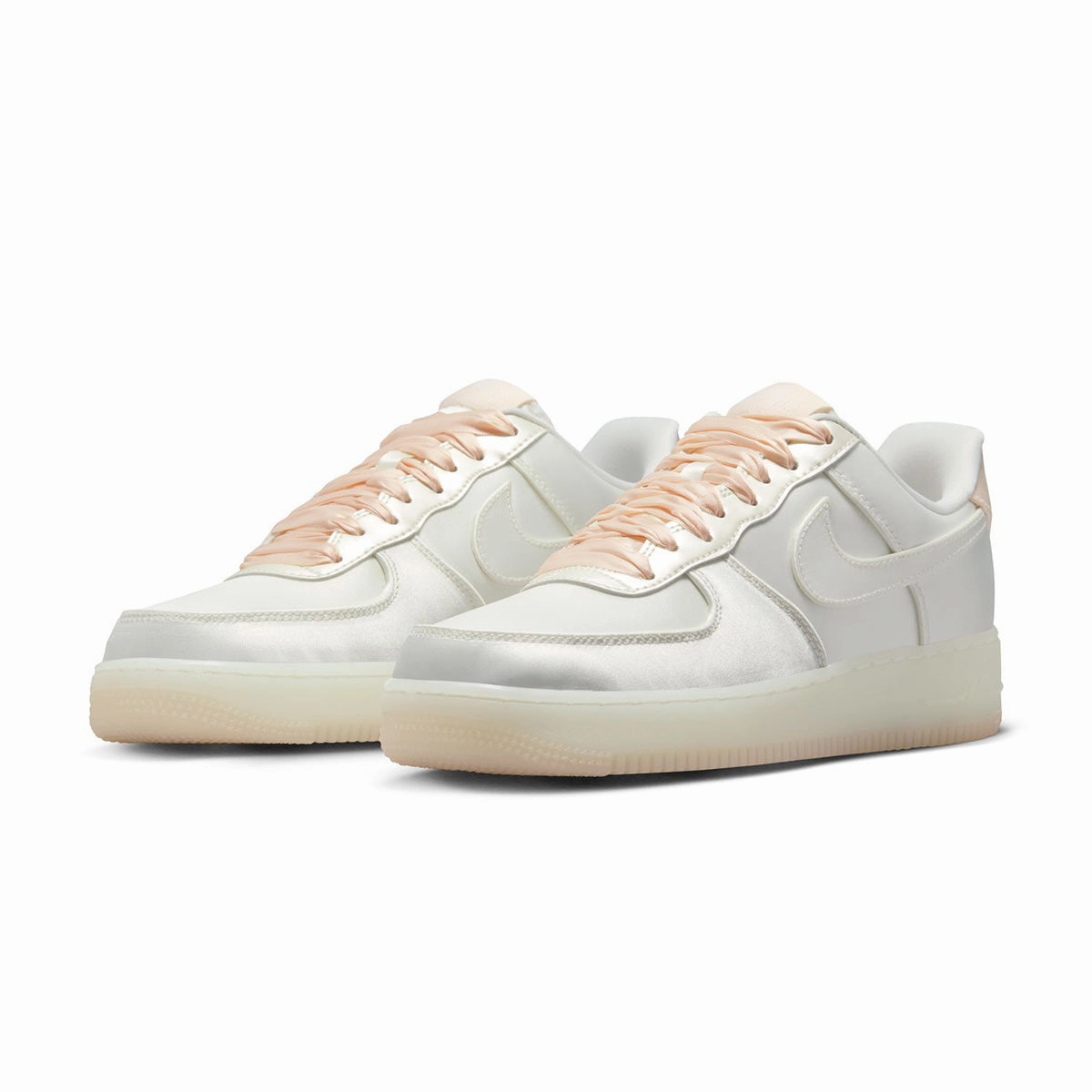 most outdoor machine washable material Wmns Air Force 1 '07 LV8 'Soft Sail Denim Velvet'