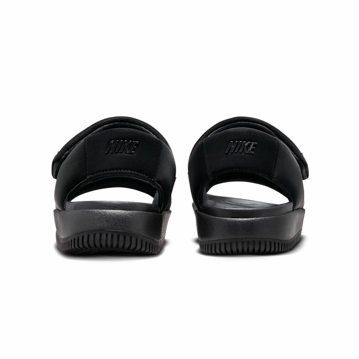 Rockered Profile snowy - weather Wmns Calm Sandal 'Black'