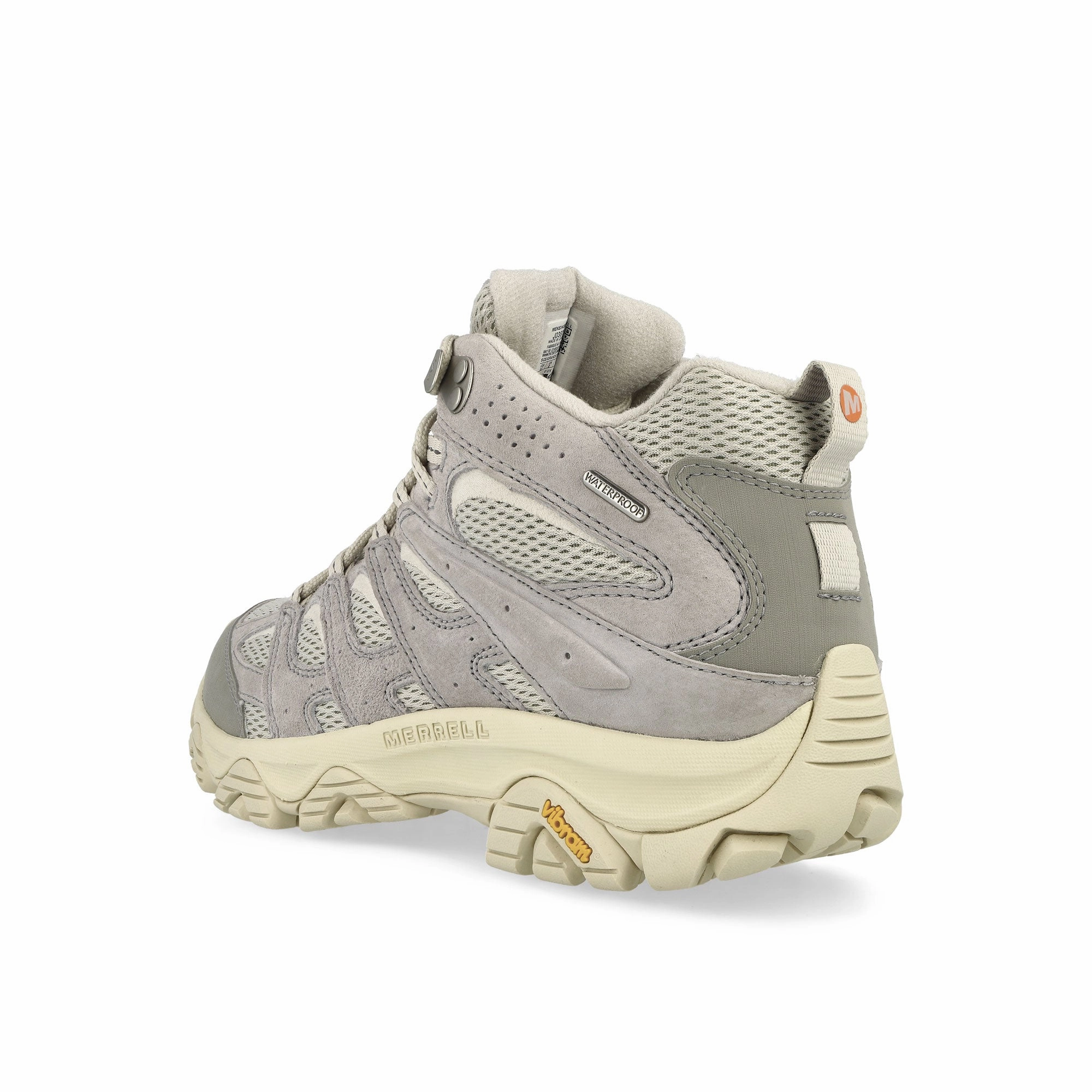 Moab 3 Mid WP Non Toxic Adhesives