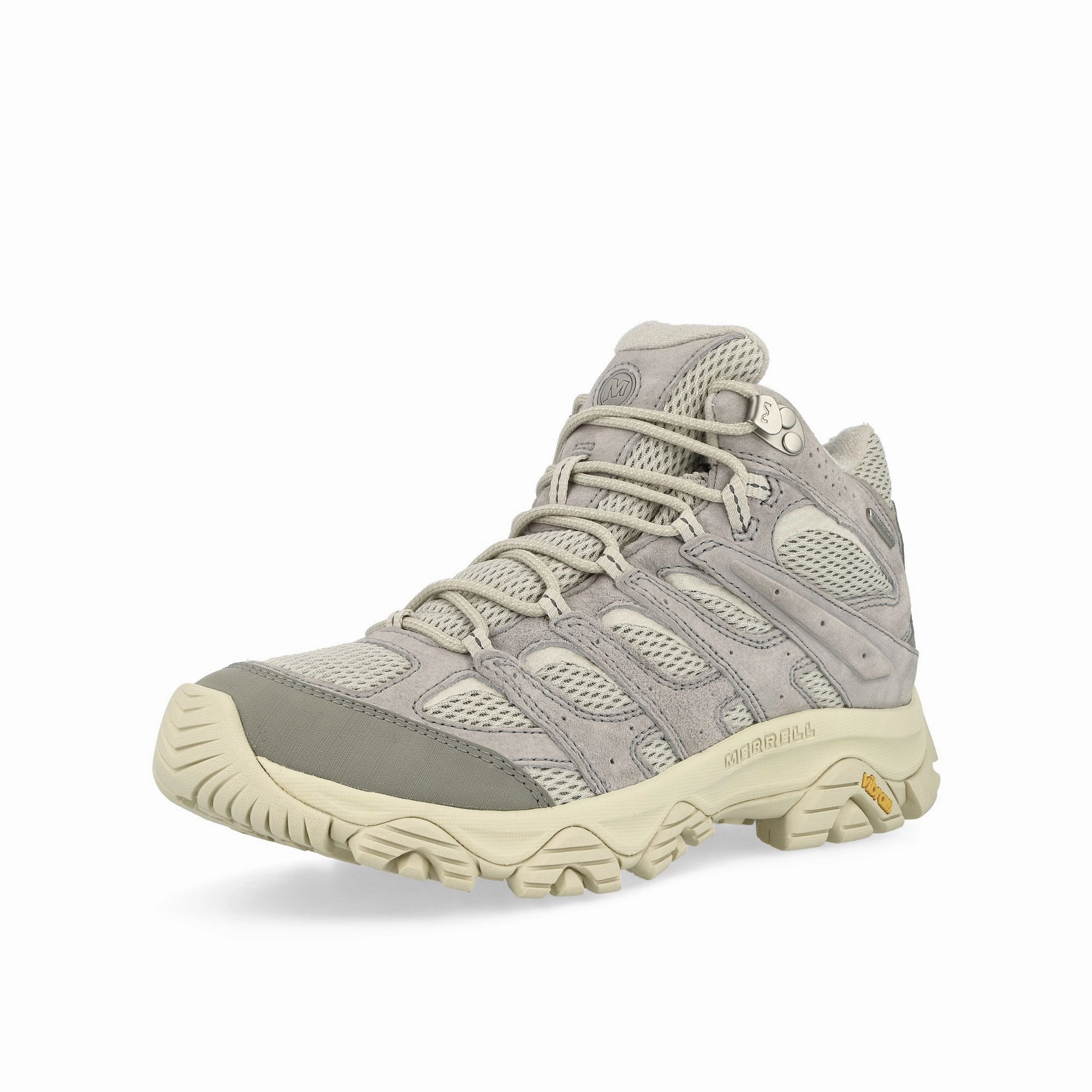 Moab 3 Mid WP Non Marking Soles Upgraded flexibility