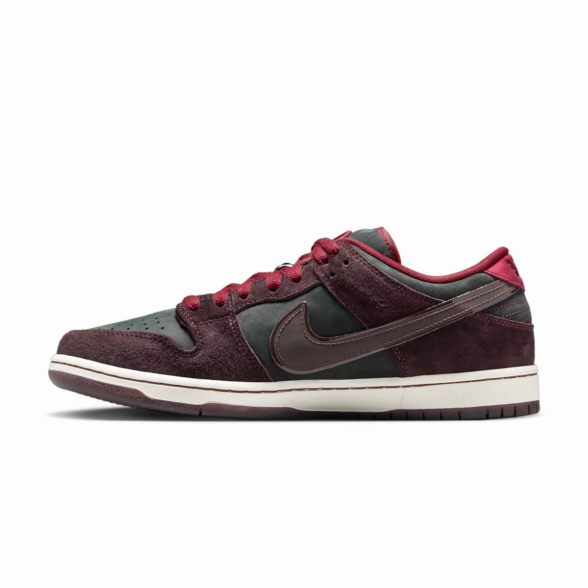 Layered sole   Riot Skate Shop SB Dunk Low 'Mahogany'