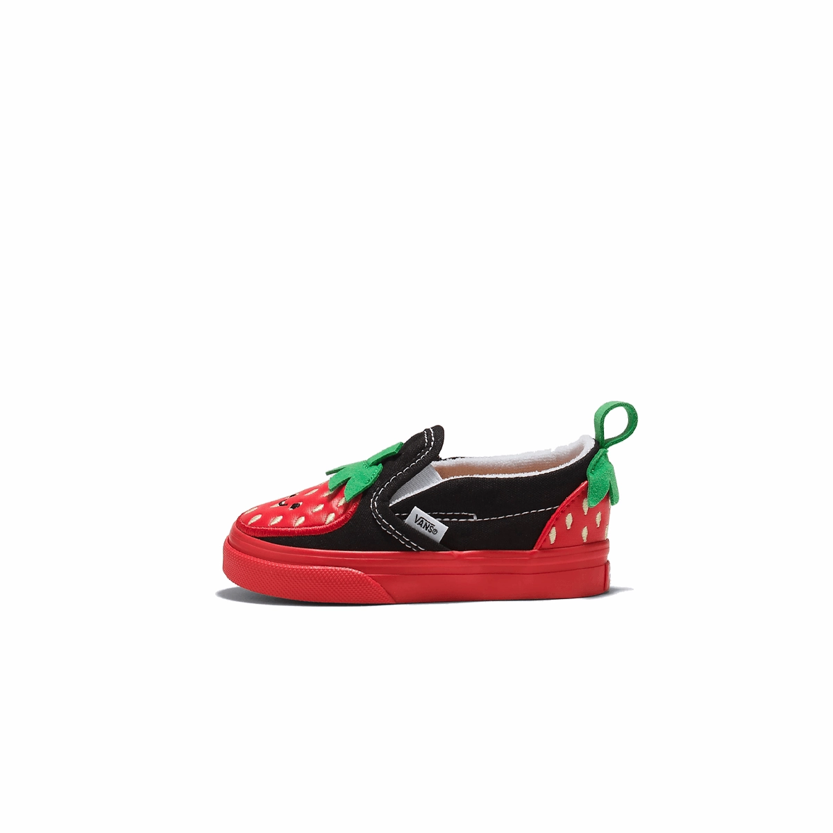 Toddler's Slip-On V 'Berry' Refined Ease Rain Ready
