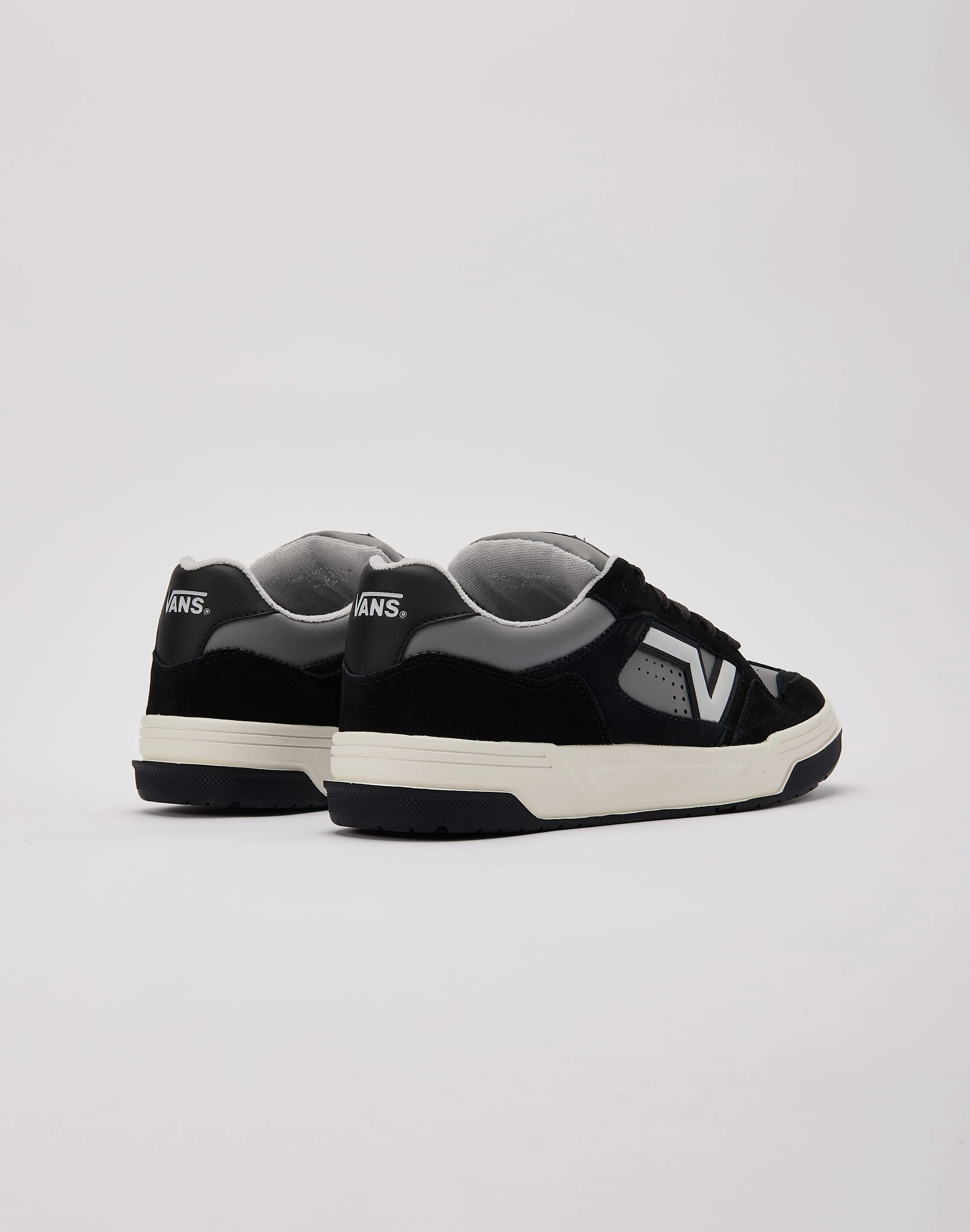 Vans Upland Hand Stitched Details Snow Hike