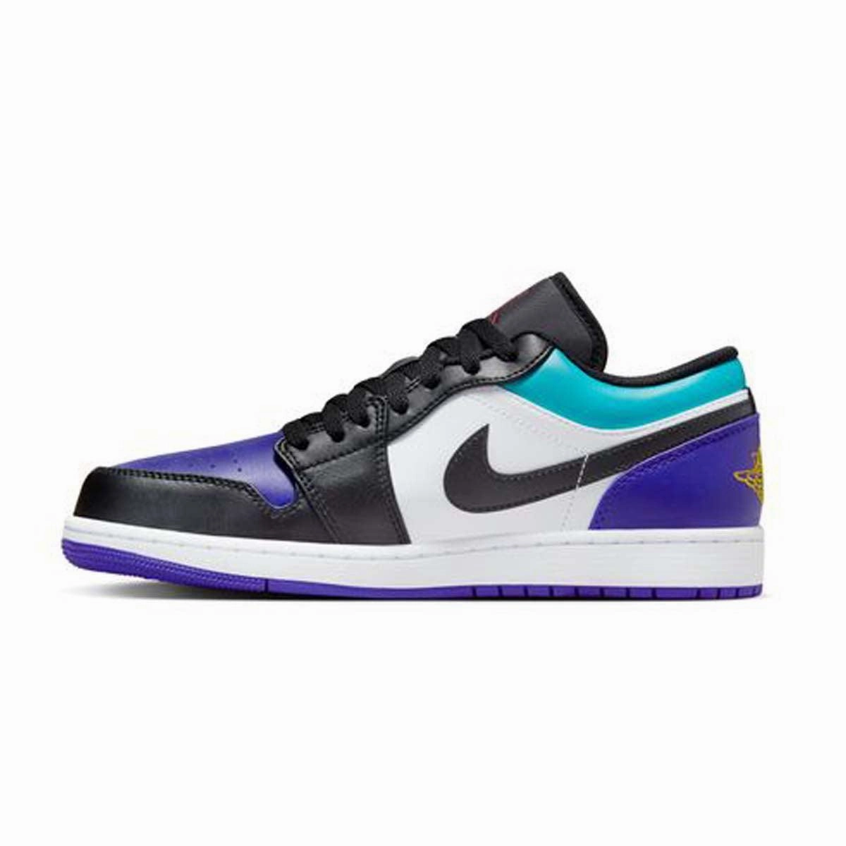 Air Jordan 1 Low 'Aqua' Non Marking Tread