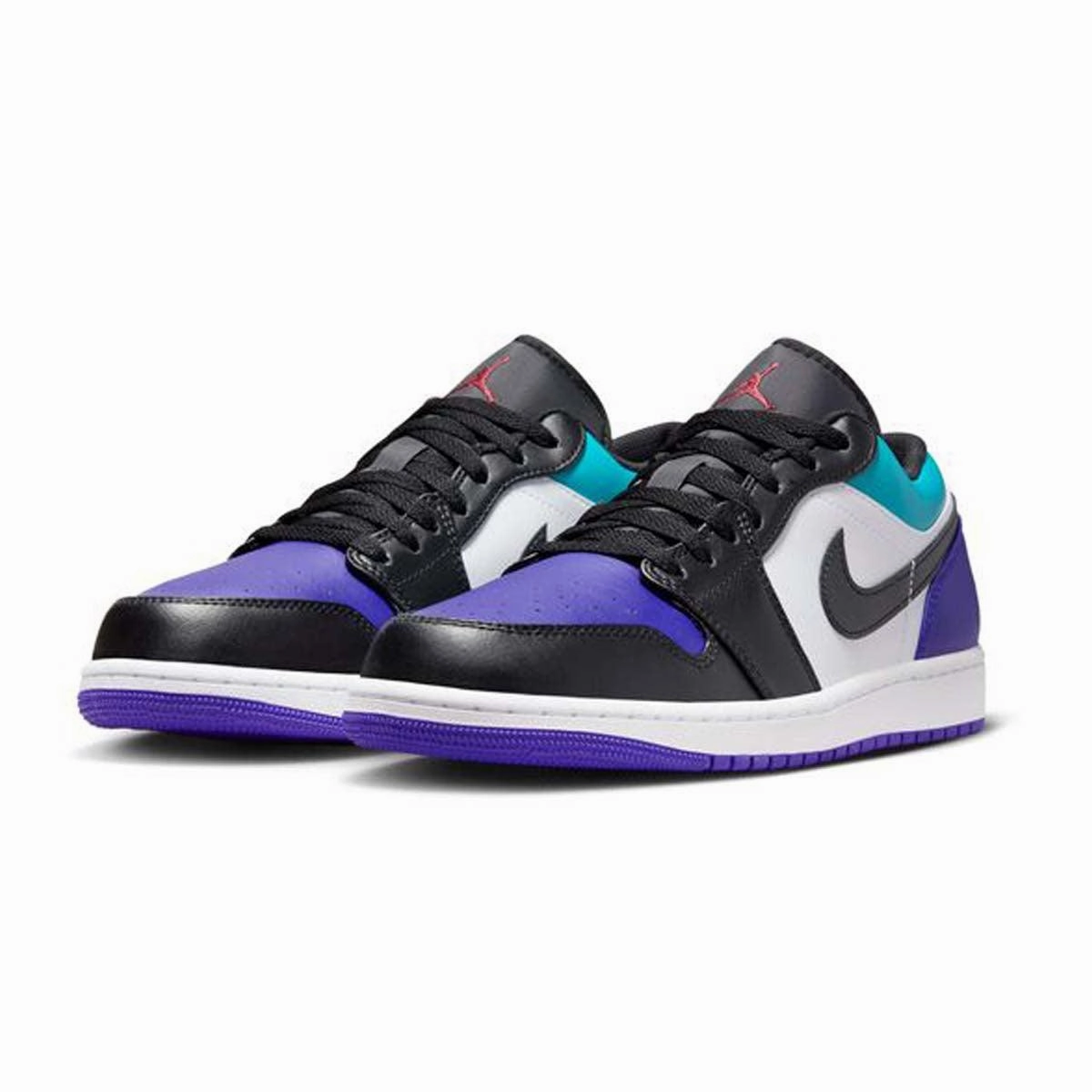 men's shoes Air Jordan 1 Low 'Aqua'