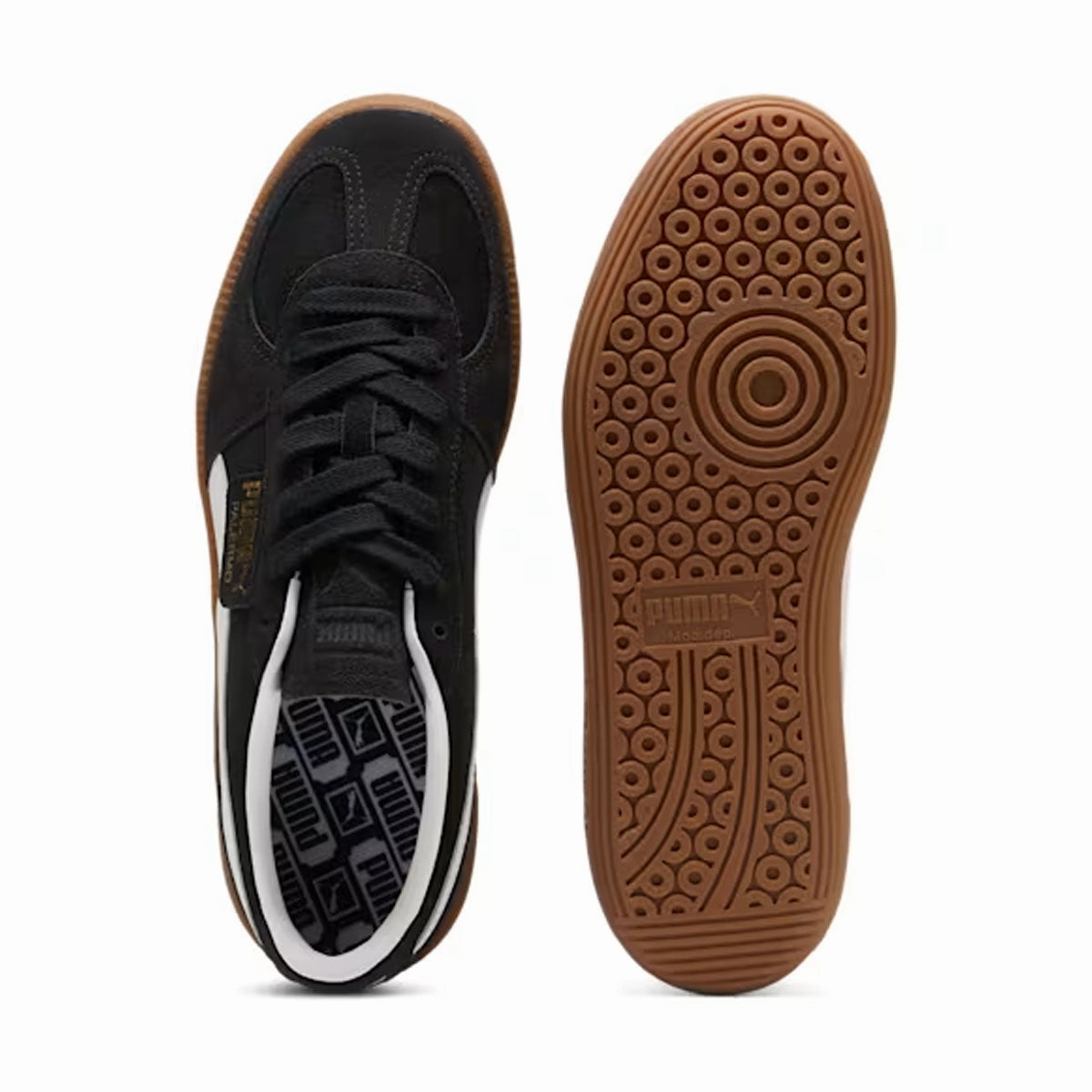 Cultural Event Palermo 'Puma Black White'