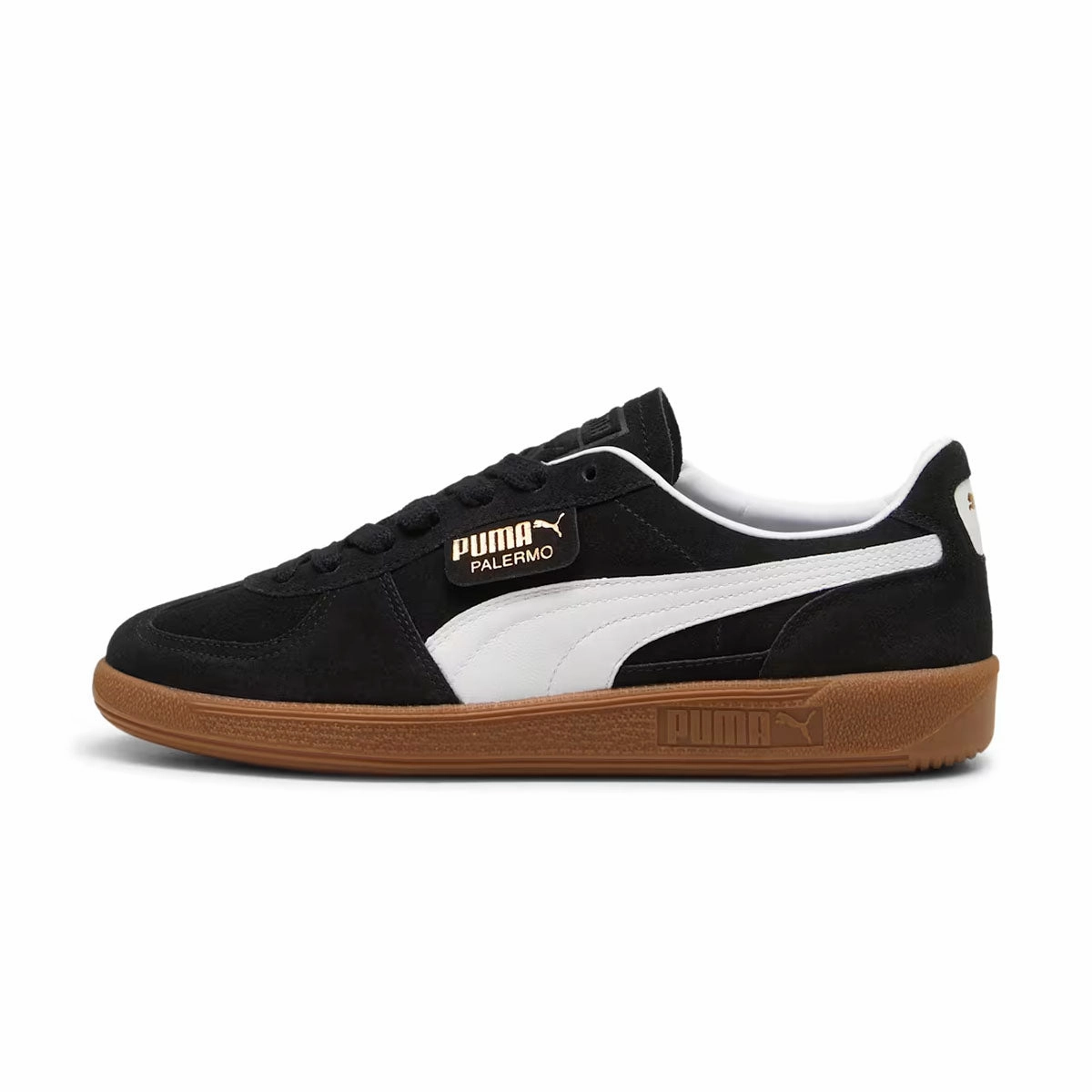 mountain boots Palermo 'Puma Black White'