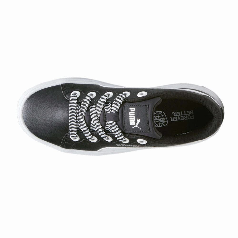 Smash Platform V3 Thick Laces Up Platform Sneakers form least fashionable