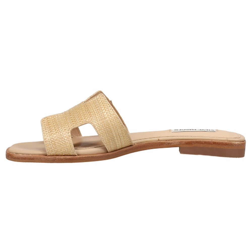 Hadyn Slide Flat Sandals Stability