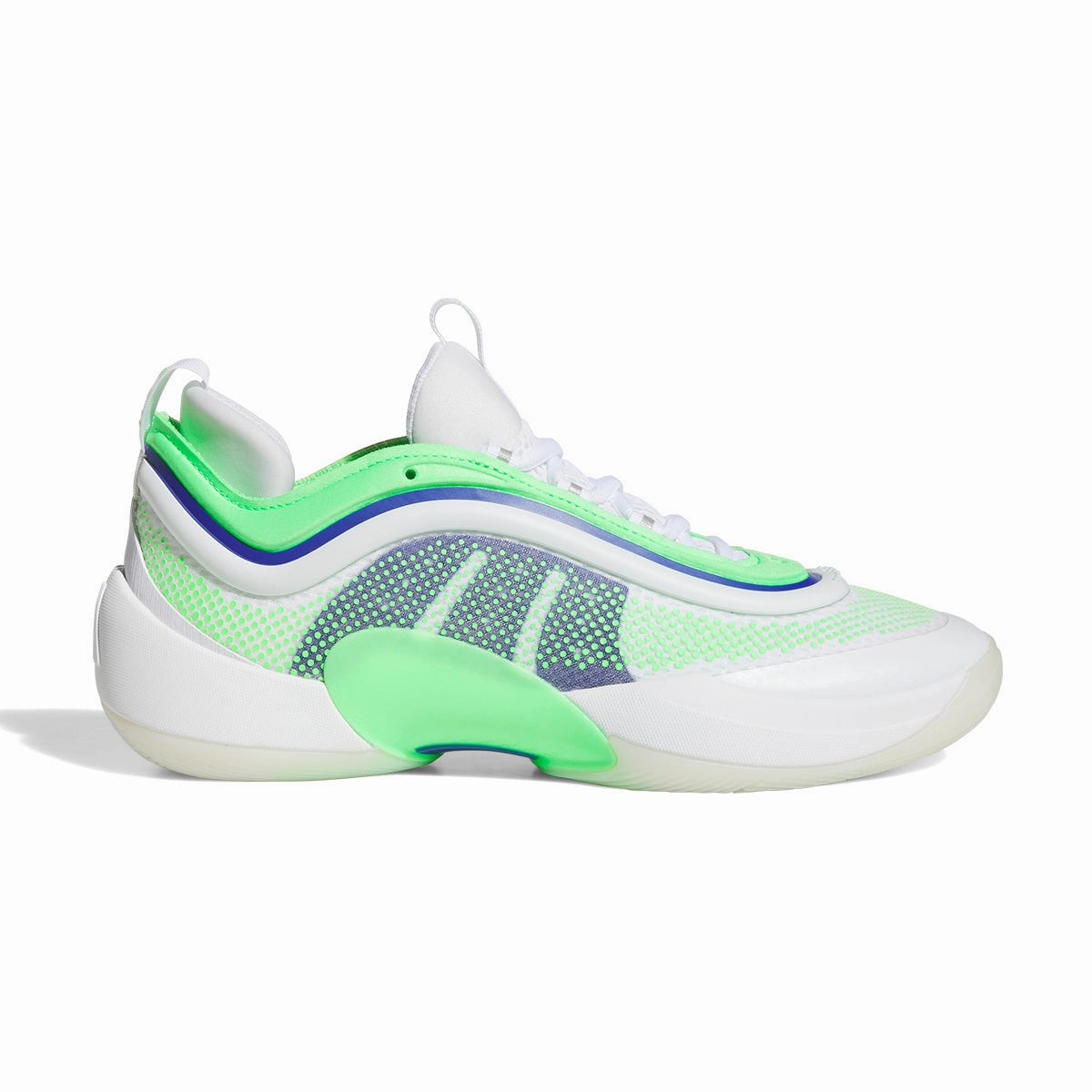 gym - style D.O.N. Issue 6 'Cloud White Scream Green Lucid Blue'