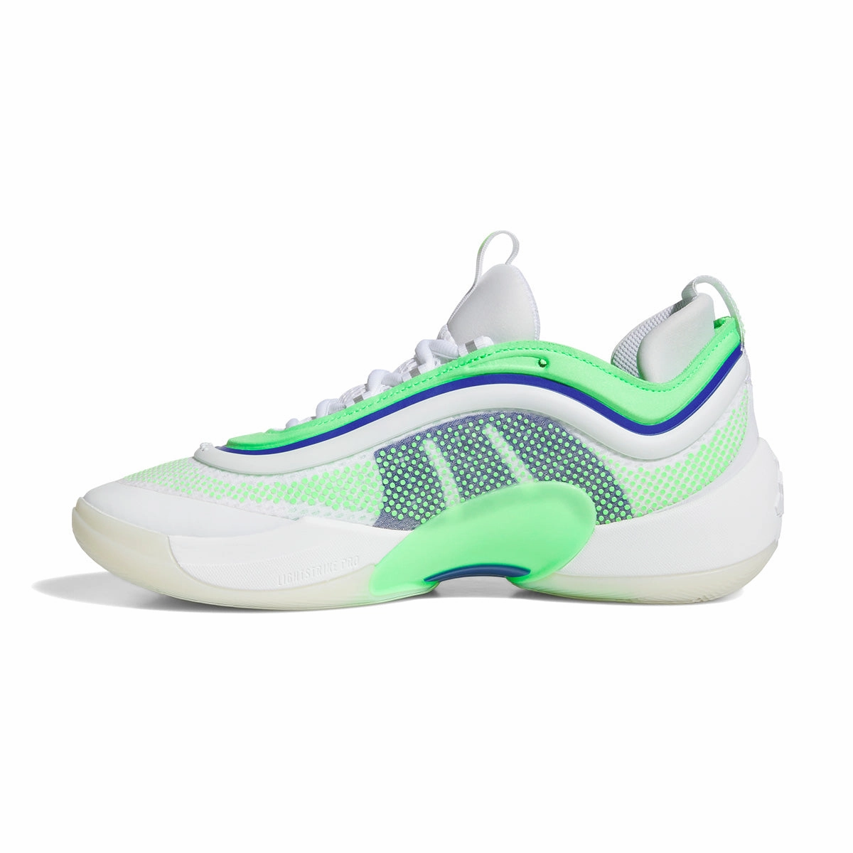 D.O.N. Issue 6 'Cloud White Scream Green Lucid Blue' Cushioned Insole Technology adequate