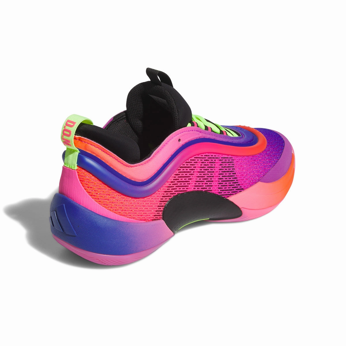 D.O.N. ISSUE 6 'Purple Burst' Elegant High Rebound Foam