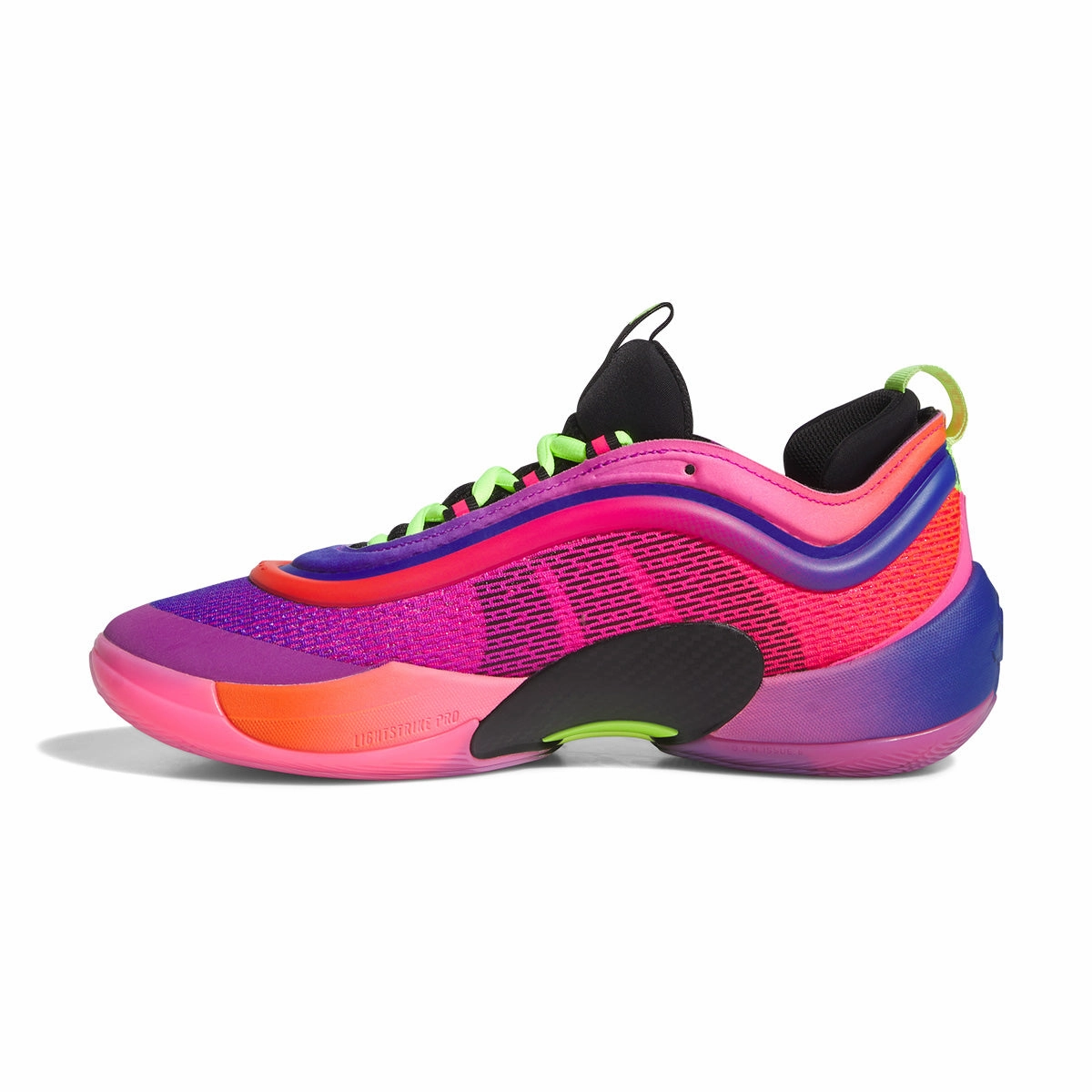 Torsional Stability Feature D.O.N. ISSUE 6 'Purple Burst'