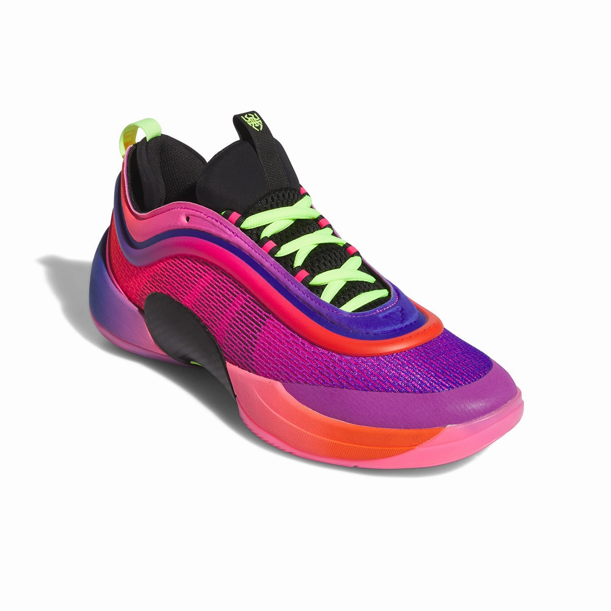 Temperature Regulating Fabric Multi Density Sole D.O.N. ISSUE 6 'Purple Burst'