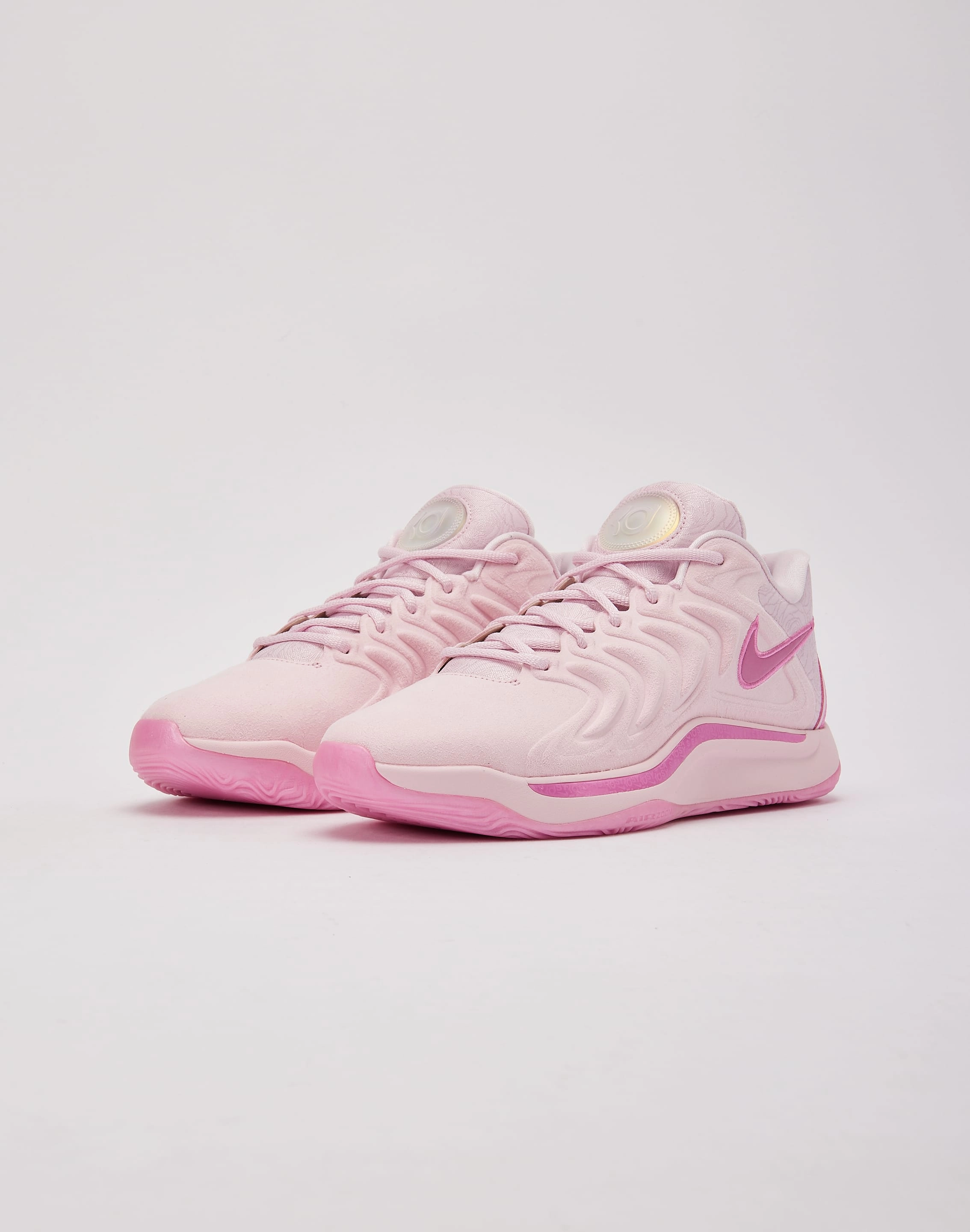 Nike KD17 'Aunt Pearl' Cone Heel