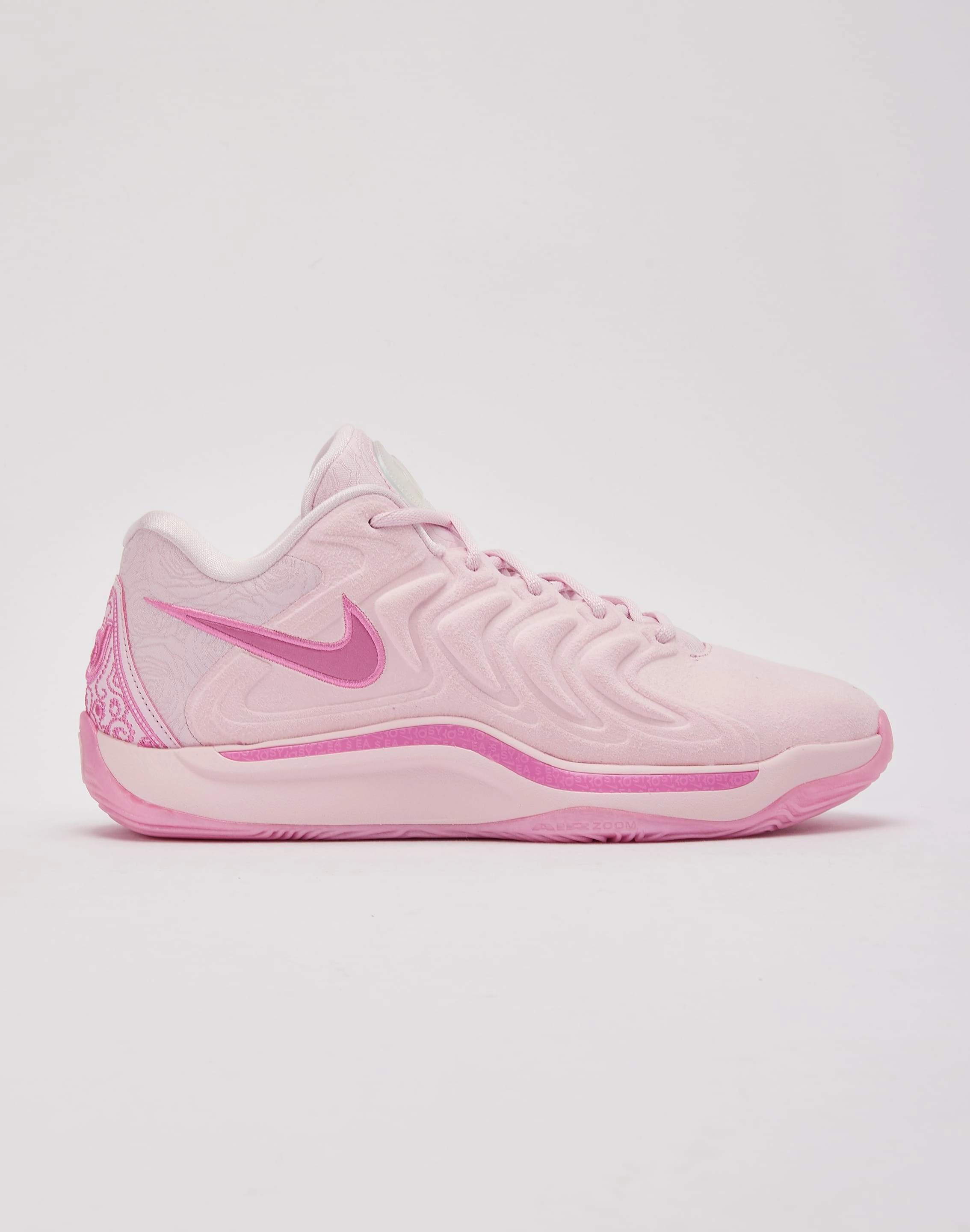 Nike KD17 'Aunt Pearl' most dancing