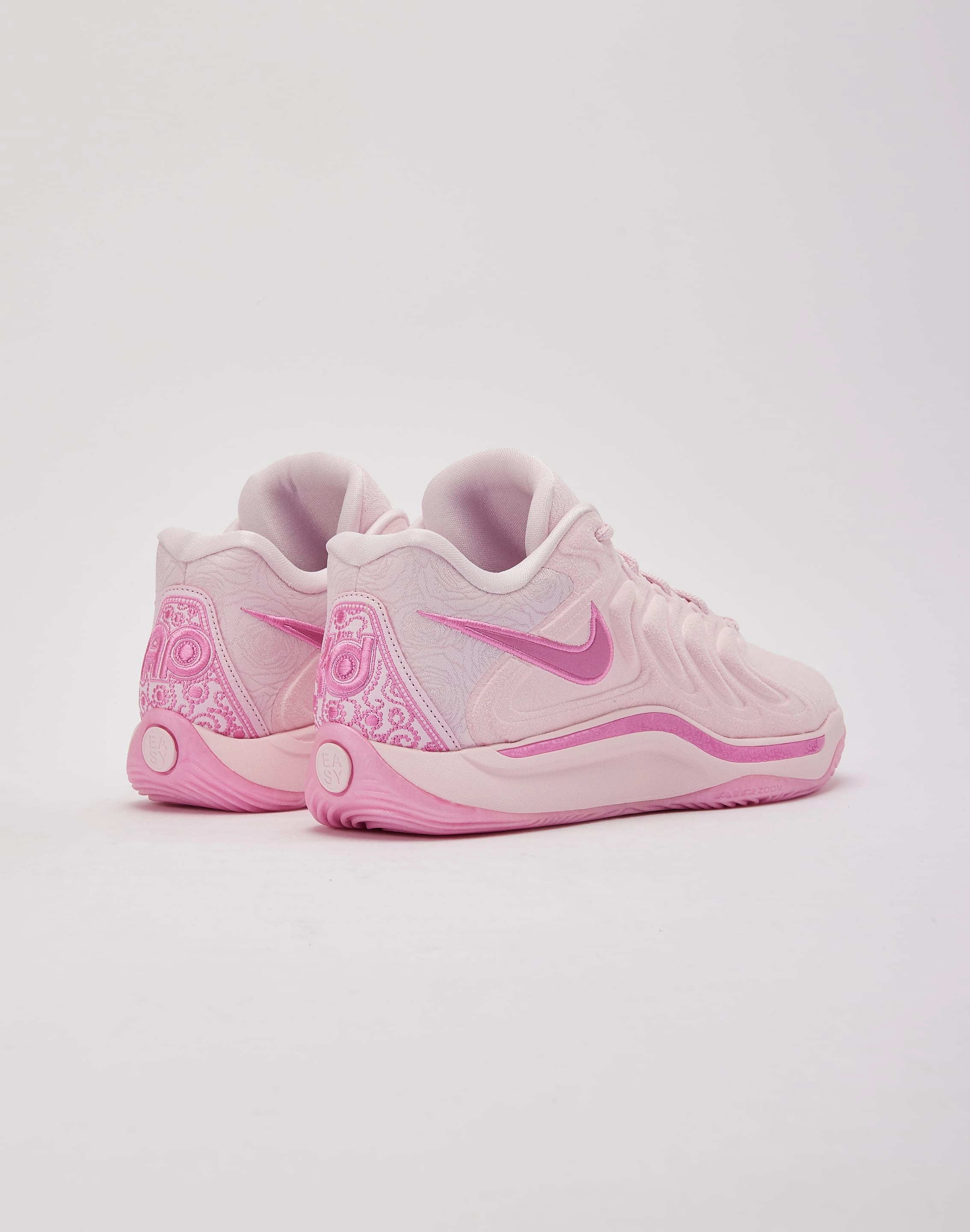 Nike KD17 'Aunt Pearl' Timeless lining