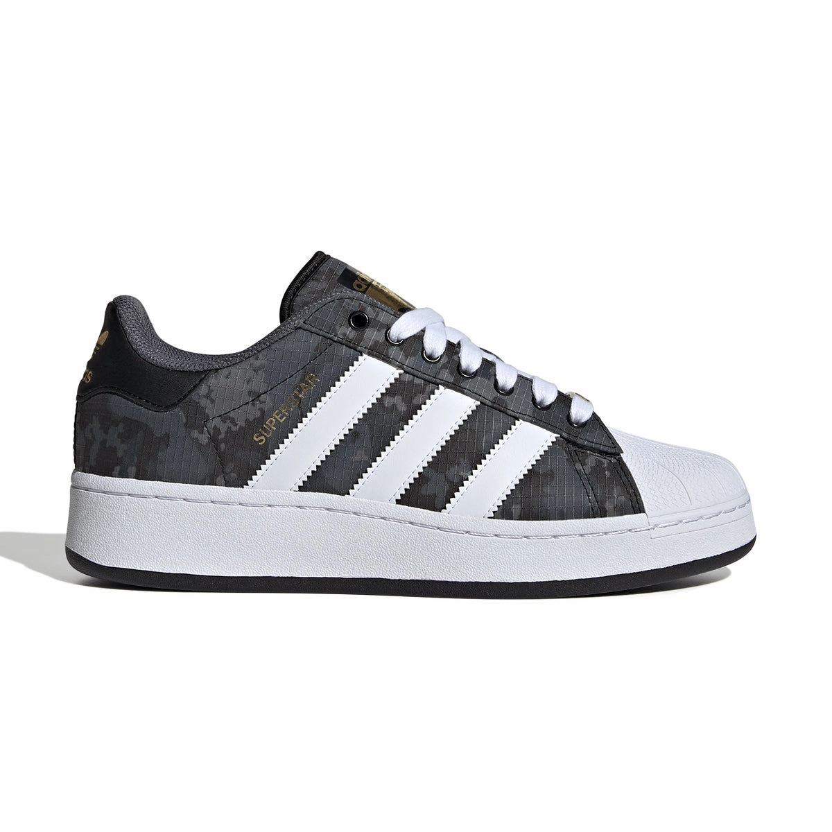 Superstar XLG 'Digi Camo Black' stability - provision - level Stability Balance