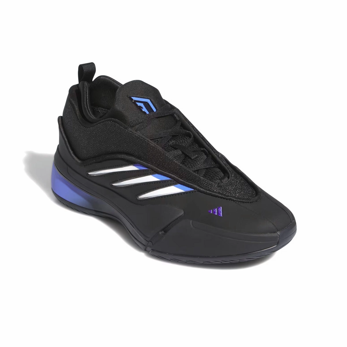 Dame 9 'Black Cobalt Blue' Energy Return Tech Sturdy Heel Counter