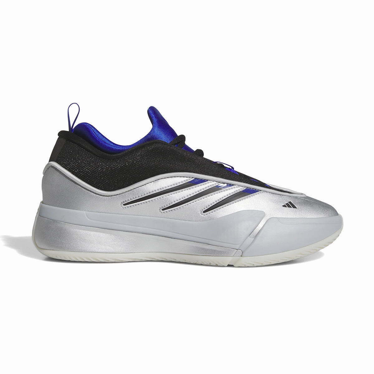 ankle boots Slim flexibility Dame 9 'Silver Metallic Core Black'