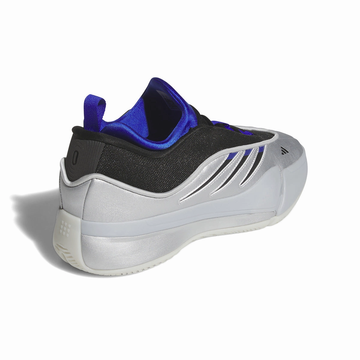 most durable Dame 9 'Silver Metallic Core Black'